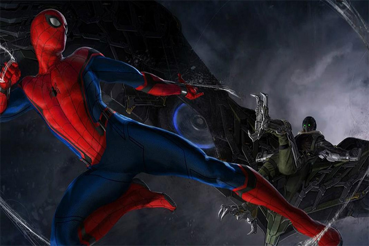 ساخت دنباله فیلم Spider-Man: Homecoming توسط ستاره آن تایید شد