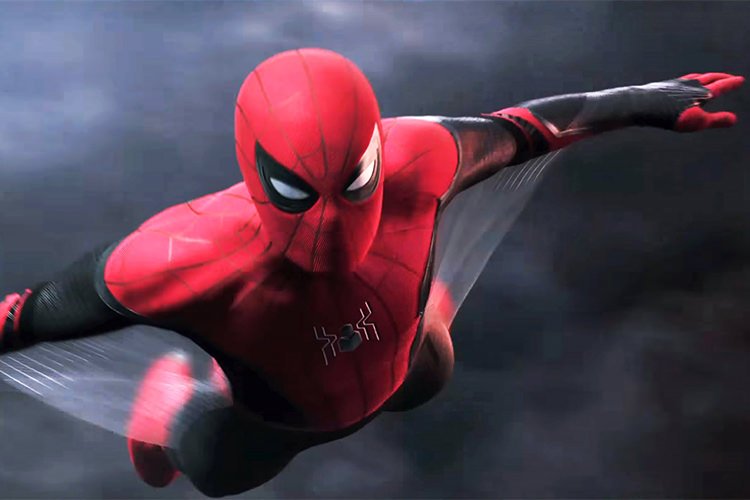فیلم Spider-Man: Far From Home رکورد افتتاحیه روز سه شنبه را شکست