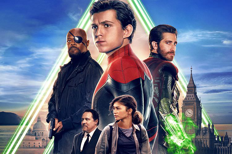 مدت زمان فیلم Spider-Man: Far From Home مشخص شد