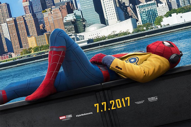 نویسندگان فیلم Spider-Man: Homecoming برای دنباله آن باز خواهند گشت