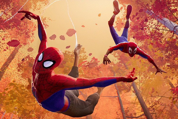 سومین تریلر انیمیشن Spider-Man: Into the Spider-Verse منتشر شد