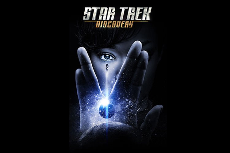 پوستر های سریال Star Trek: Discovery منتشر شد