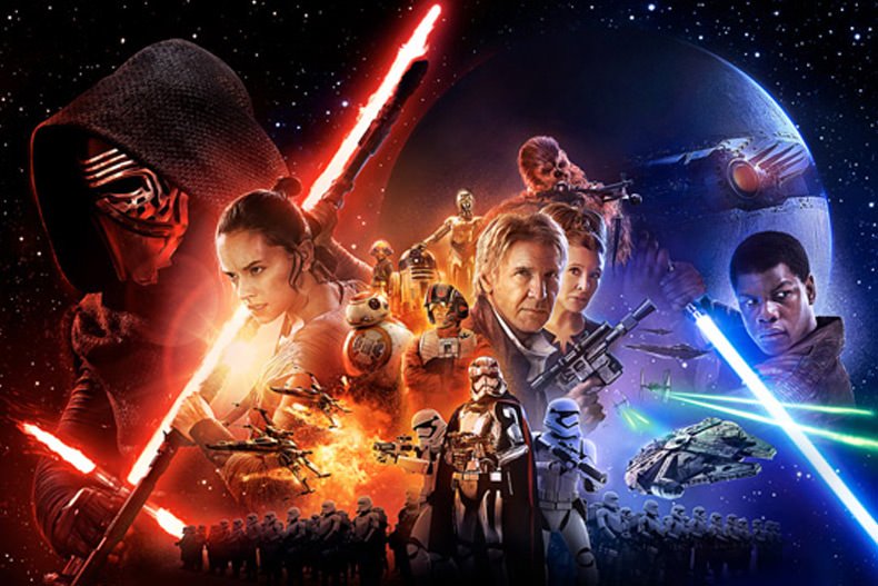 نویسنده فیلم The Force Awakens: این یک فیلم علمی تخیلی نیست!