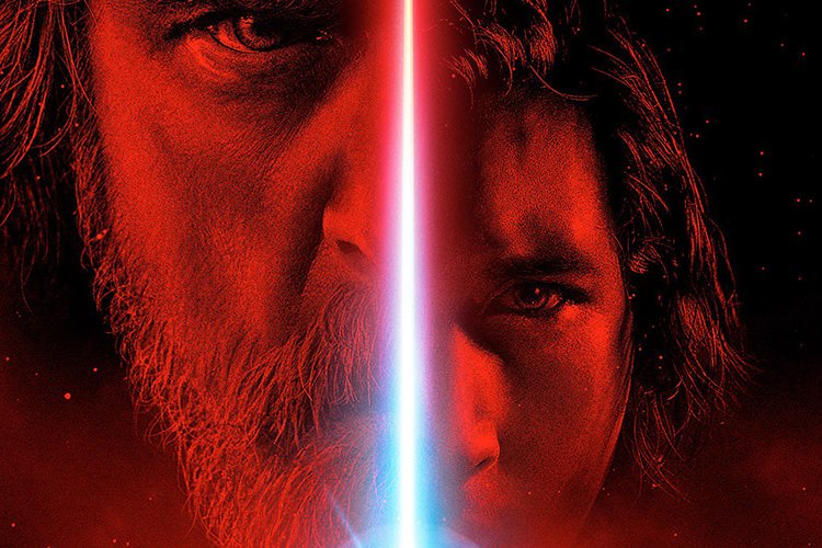 تصویر جدید فیلم Star Wars: The Last Jedi لباس جدید لوک اسکای واکر را نشان می‌دهد