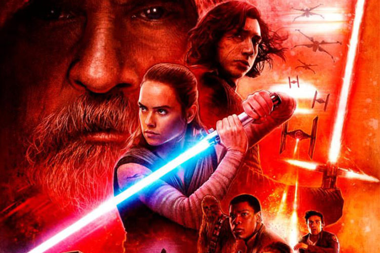 انتشار تبلیغ تلویزیونی جدید فیلم Star Wars: The Last Jedi