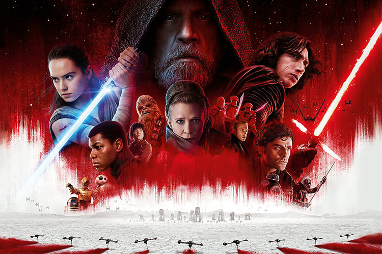 تریلر جدید فیلم Star Wars: The Last Jedi شهر Canto Bight را نشان می‌دهد