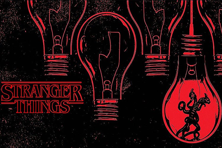 پوستر نوستالژیک جدیدی از سریال Stranger Things منتشر شد