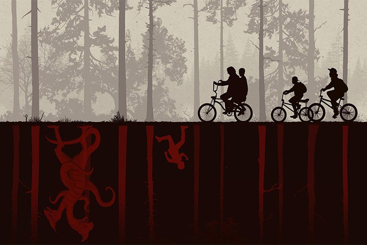 تریلر نهایی فصل دوم سریال Stranger Things منتشر شد