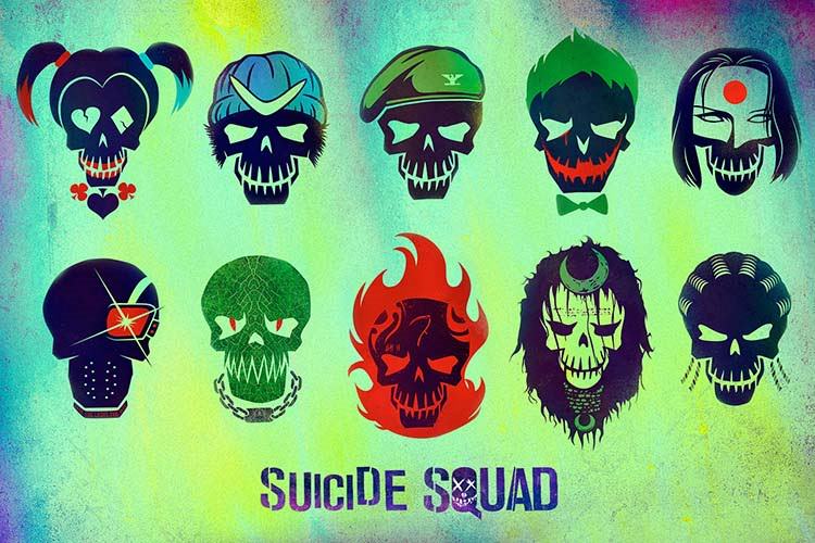 آلبوم موسیقی Suicide Squad فروش فوق‌ العاده ای را تجربه کرده است