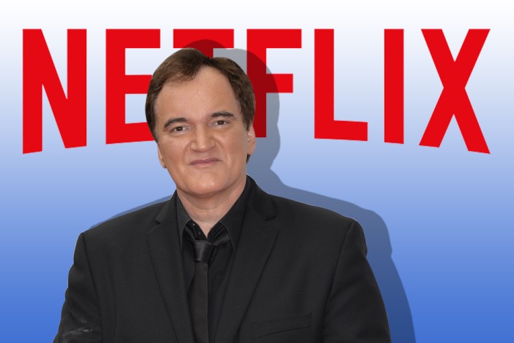 چرا کوئنتین تارانتینو Netflix را دوست ندارد