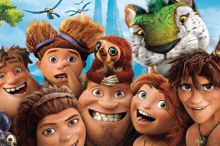 تولید انیمیشن The Croods 2 متوقف شد