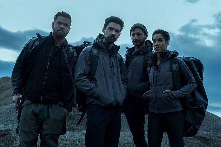 سریال The Expanse برای فصل پنجم تمدید شد