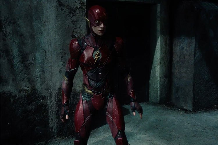 فیلمنامه فیلم The Flash بازنویسی می شود