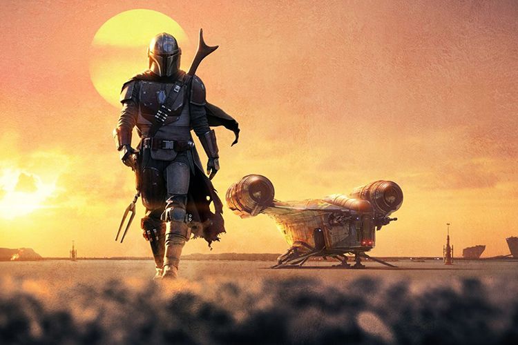 آخرین قسمت سریال The Mandalorian موفق به کسب رضایت ۱۰۰٪ در راتن تومیتوز شد