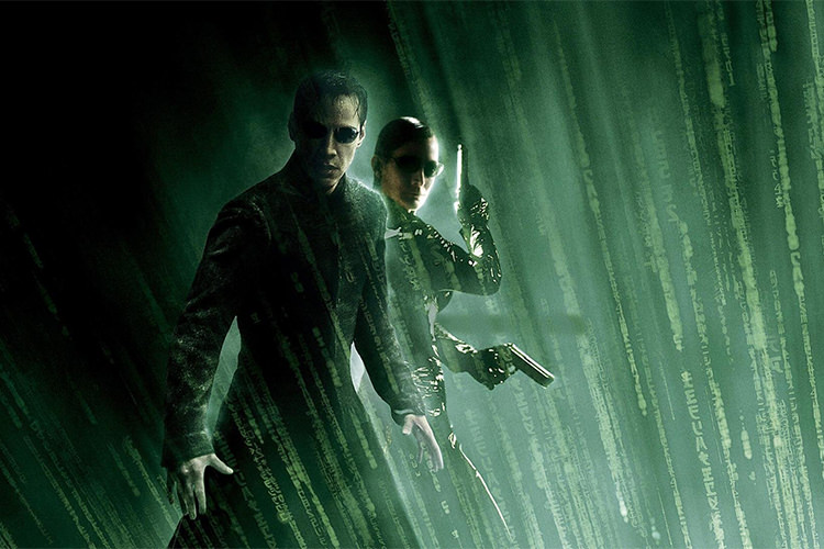 ویدیو جدید از پشت صحنه فیلمبرداری فیلم The Matrix 4 منتشر شد