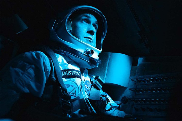 انتشار سه ویدیوی جدید از فیلم First Man