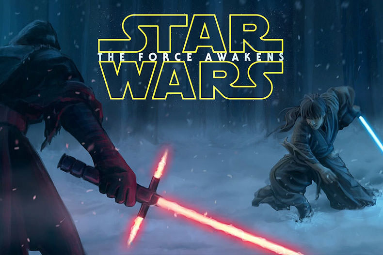 تماشا کنید: ۳ تریلر جدید از فیلم Star Wars: The force Awakens