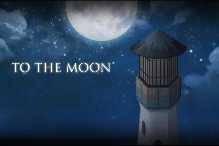 انیمیشن To the Moon در حال ساخت است