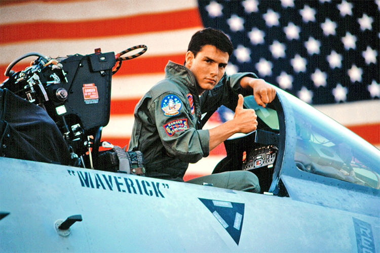 تاریخ اکران فیلم Top Gun 2 اعلام شد