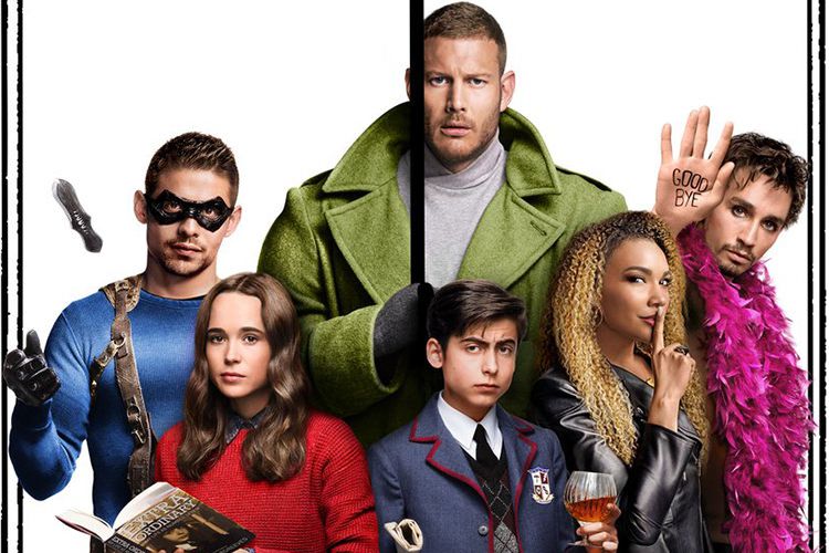 سریال The Umbrella Academy برای فصل دوم تمدید شد