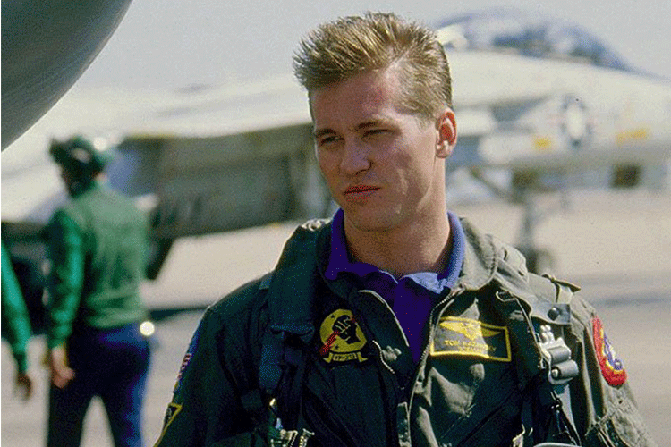 حضور وال کیلمر در فیلم Top Gun: Maverick تأیید شد