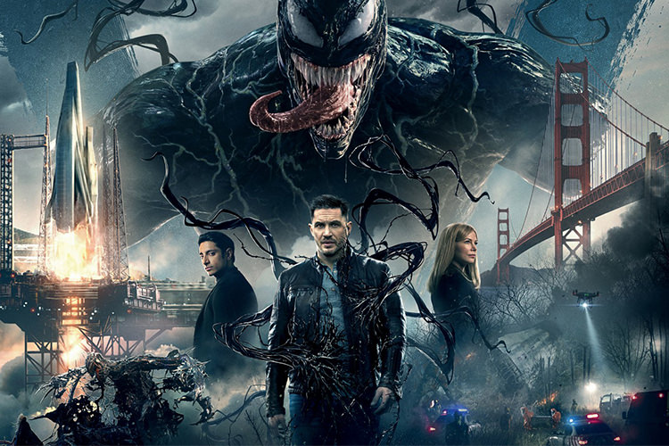 ساخت قسمت دوم فیلم Venom تایید شد