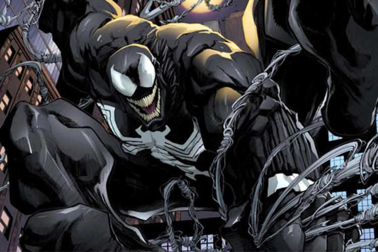 اولین تصاویر تبلیغاتی فیلم Venom