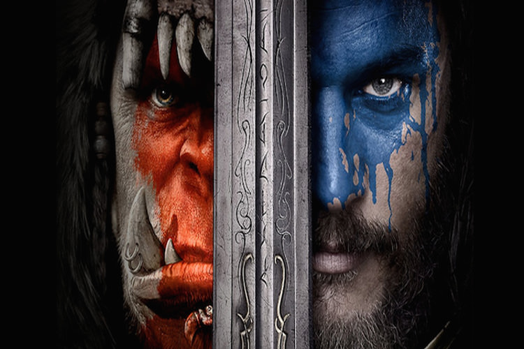 تاریخ عرضه نسخه بلوری فیلم Warcraft اعلام شد