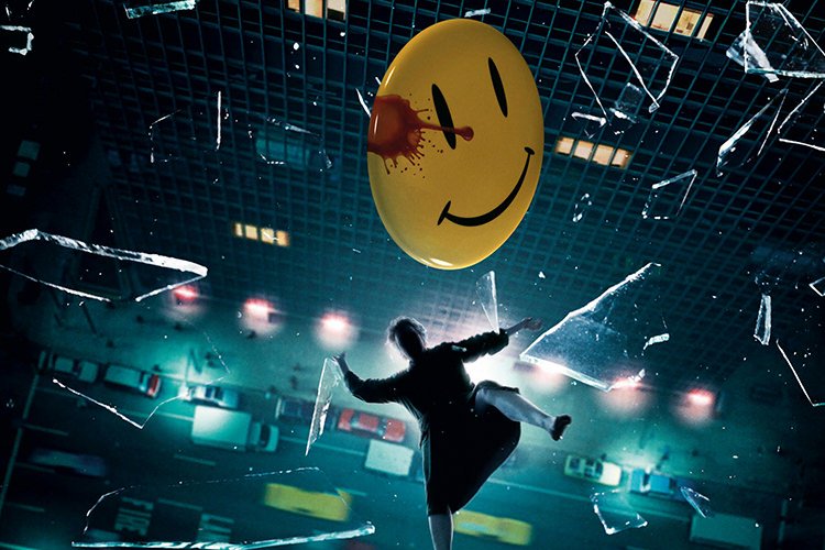 نیکول کسل کارگردانی قسمت آزمایشی سریال Watchmen را بر عهده گرفت