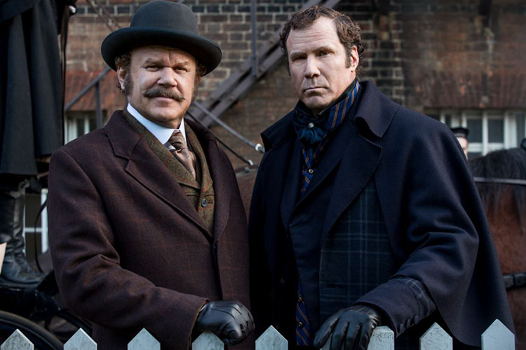 اولین تریلر رسمی فیلم Holmes and Watson منتشر شد