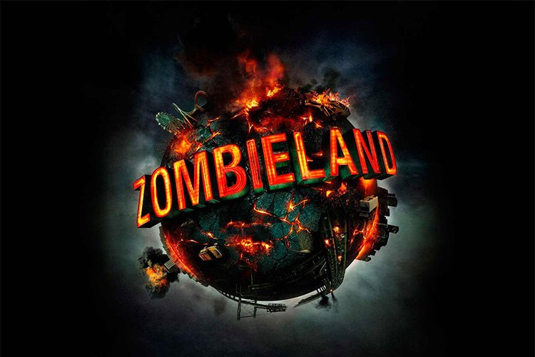 اولین پوستر از قسمت دوم Zombieland منتشر شد